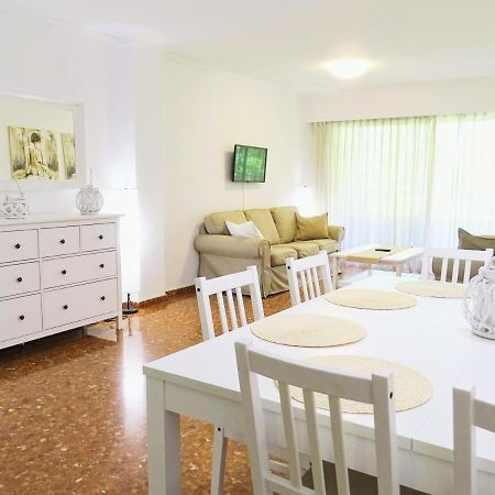 Apartamento Tibi - Centro De Gandía Eksteriør billede