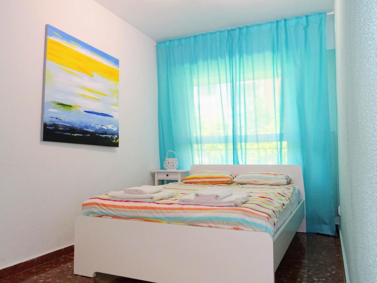 Apartamento Tibi - Centro De Gandía Eksteriør billede