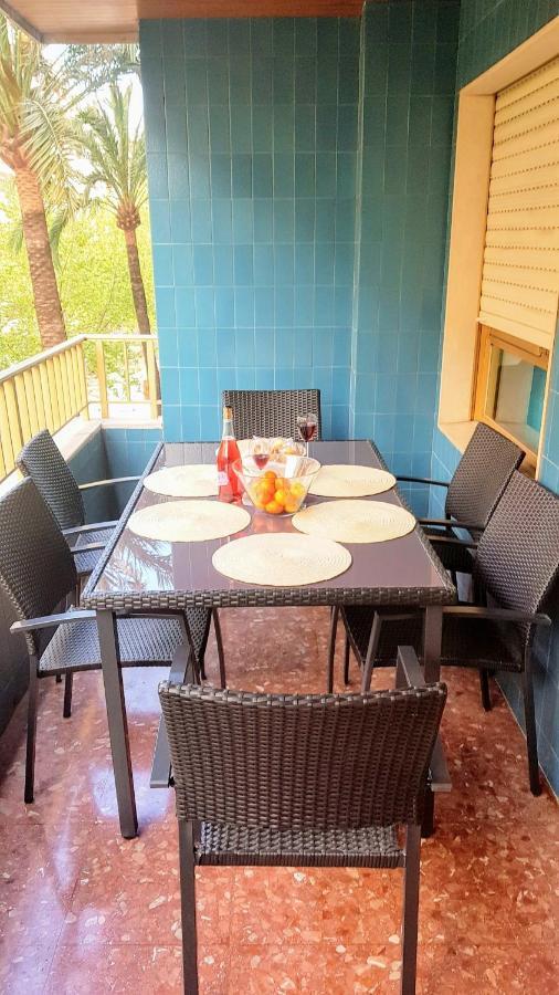 Apartamento Tibi - Centro De Gandía Eksteriør billede