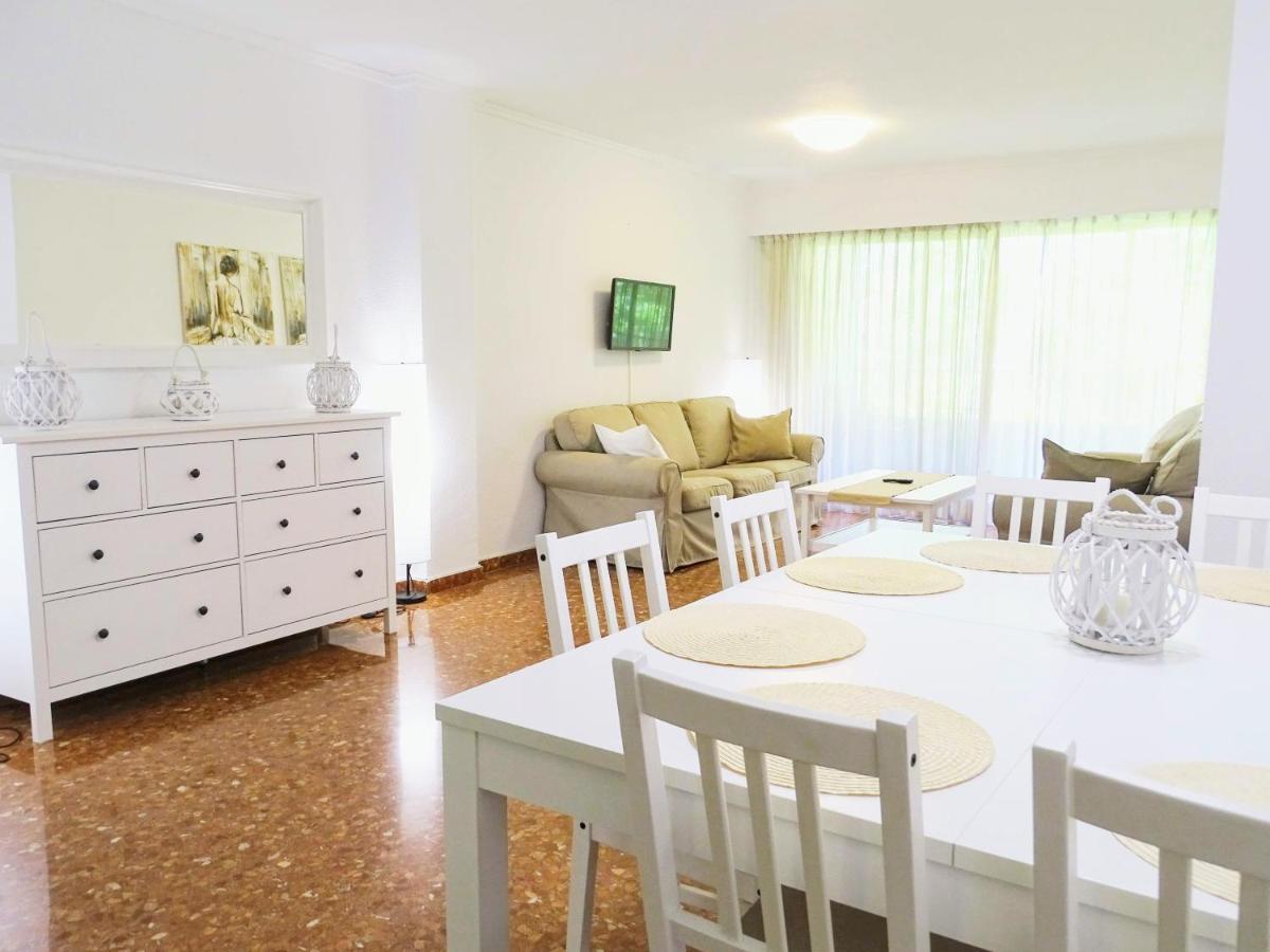 Apartamento Tibi - Centro De Gandía Eksteriør billede