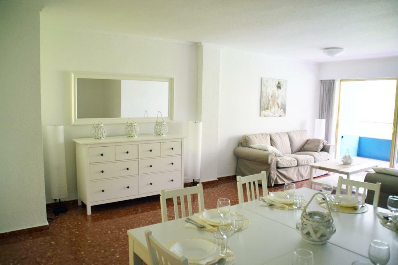 Apartamento Tibi - Centro De Gandía Eksteriør billede