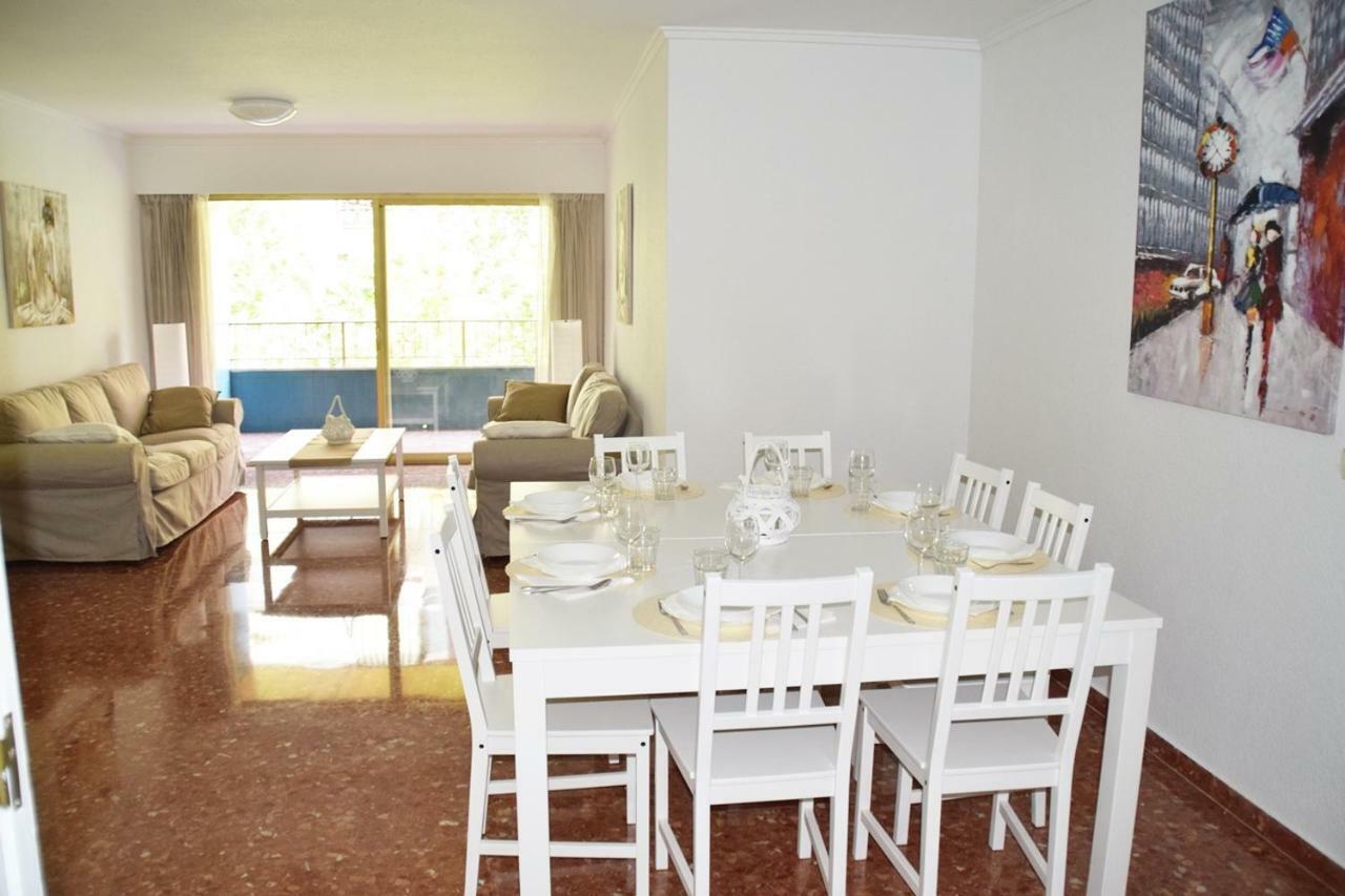 Apartamento Tibi - Centro De Gandía Eksteriør billede