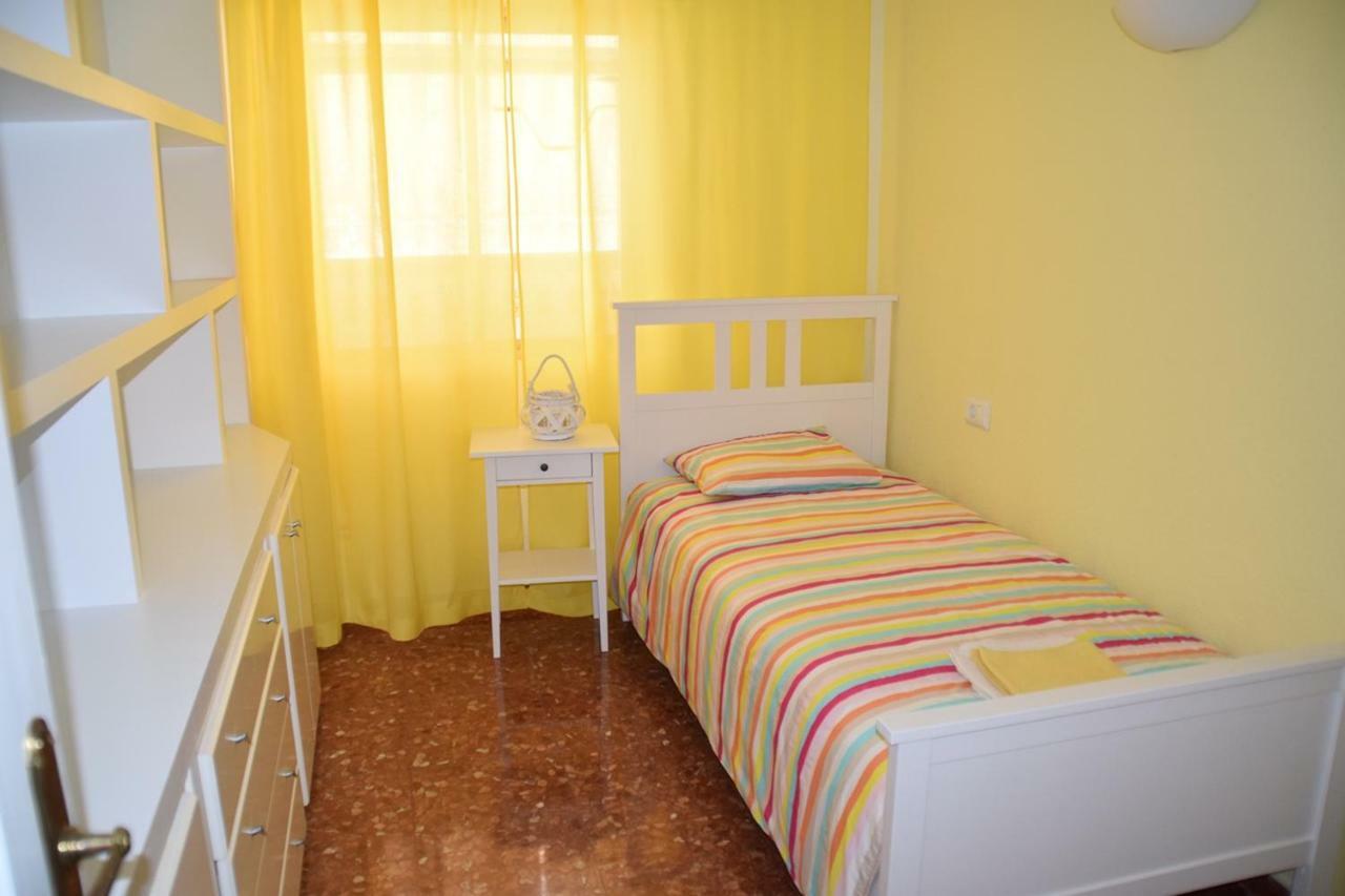 Apartamento Tibi - Centro De Gandía Eksteriør billede