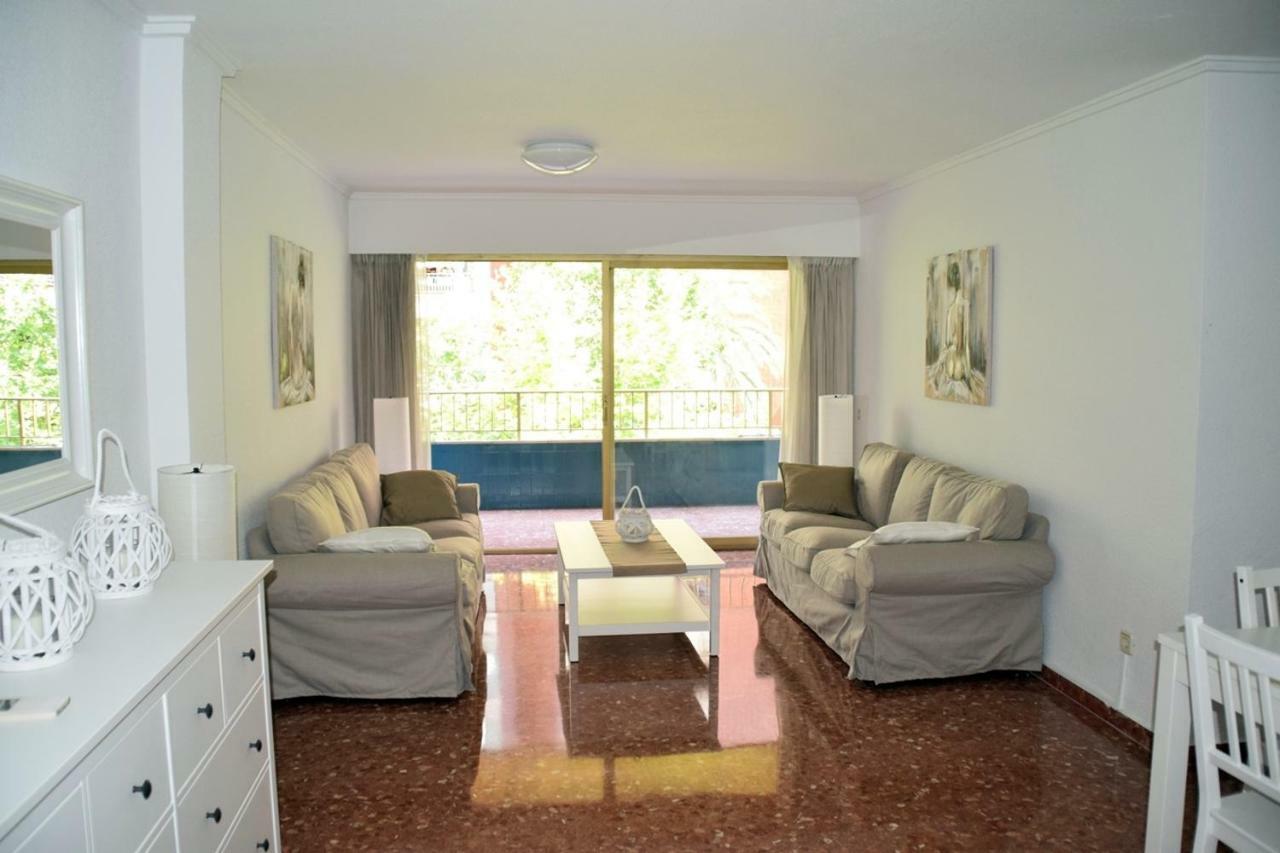 Apartamento Tibi - Centro De Gandía Eksteriør billede