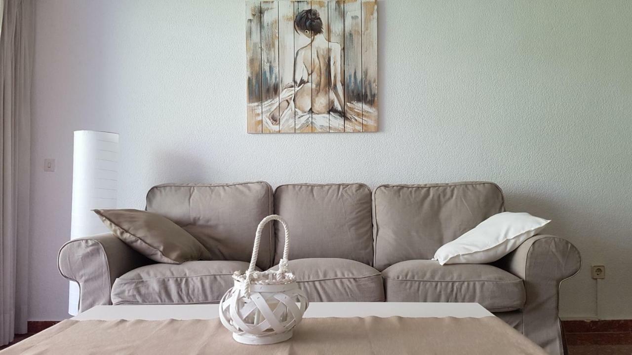 Apartamento Tibi - Centro De Gandía Eksteriør billede